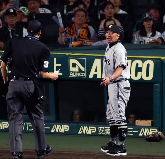 初回の３失点に巨人・阿部監督「なかなか痛い失点になっちゃった」　戸郷については「状態は上がってきている。何とか１勝してほしい」と次回に期待