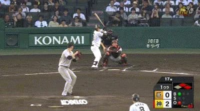 【阪神対巨人10回戦】巨人、守備崩壊…