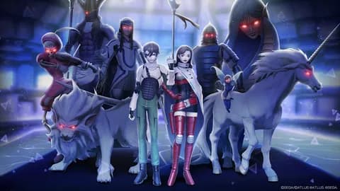 お前等って女神転生語らないよな