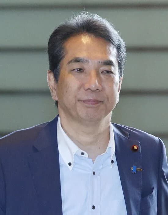 江藤農水相、更迭へ