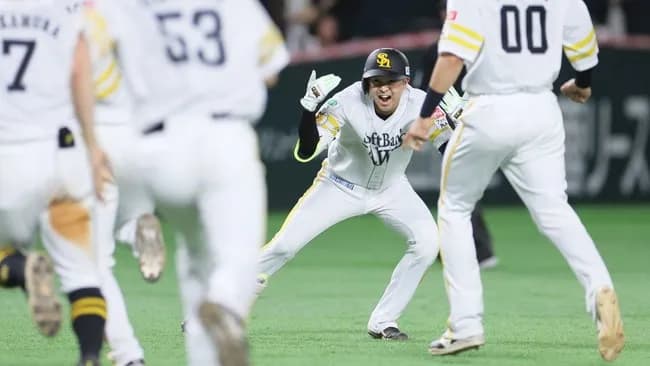 “あの日”以降のＳＢとロッテ