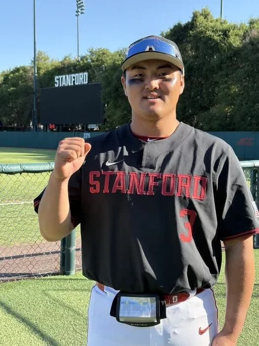 スタンフォード佐々木、初年度の成績は 51試合 .274 7本 41打点 OPS.805