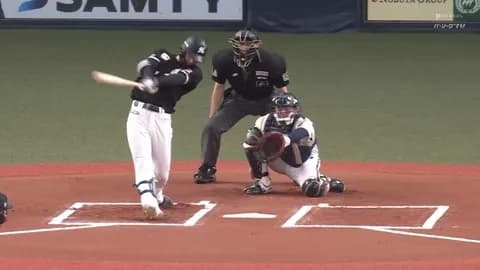 ヒデー負け方したけど藤原が一発打ったのはポジやね