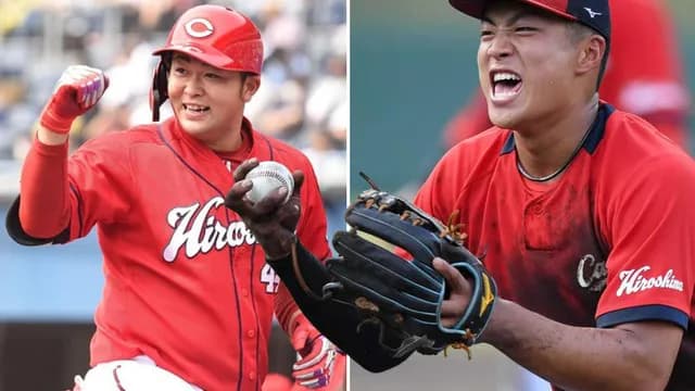 カープ林晃汰2号2ラン！内田1号2ラン！前川決勝打！田村ダメ押し打！日高4失点も斉藤ら無失点リレーで逆転勝ち！【広島7-4くふうハヤテ/2軍試合結果】