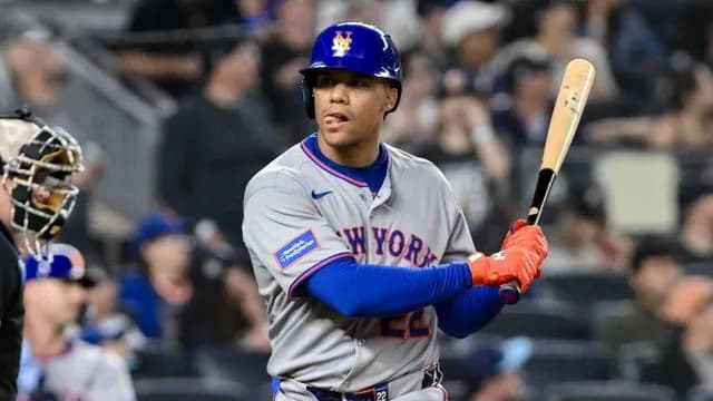 【悲報】フアン・ソトさん、HR確信歩きをするもグリーンモンスターに阻まれ単打に…監督苦言