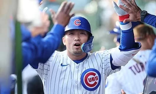 鈴木誠也が豪快2ランHRを含む3安打4打点の大暴れ！ナショナル・リーグ打点トップに浮上