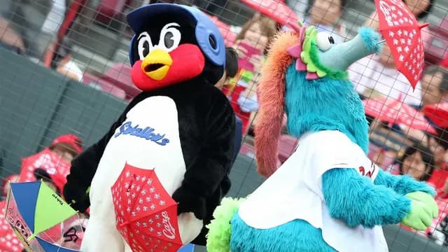 カープvsヤクルト戦は雨天中止。中止が多すぎて「9月が心配」の声