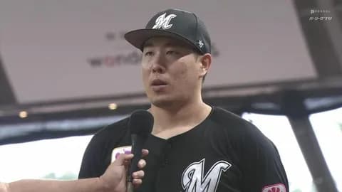 5/21 公示ｷﾀ━━(ﾟ∀ﾟ)━━!!ロッテ、本日先発の西野が登録！代わりに石川柊太が抹消