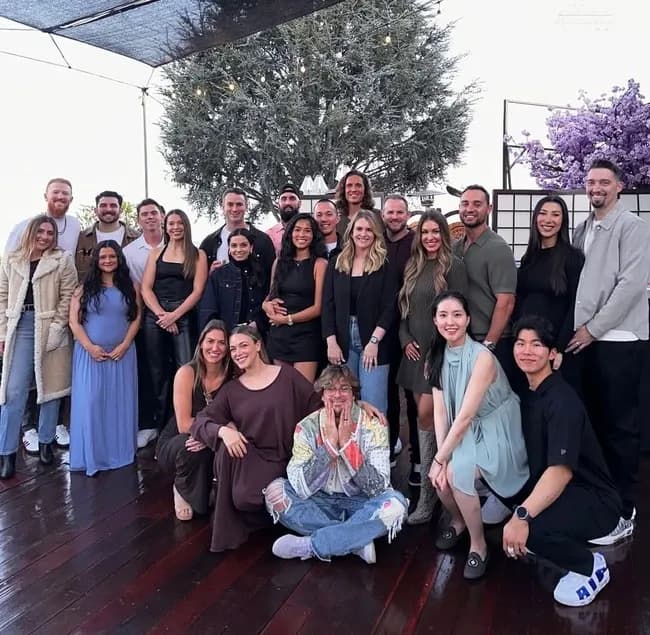 【画像】ドジャースの奥様たちｗｗｗｗｗｗ(最新版)