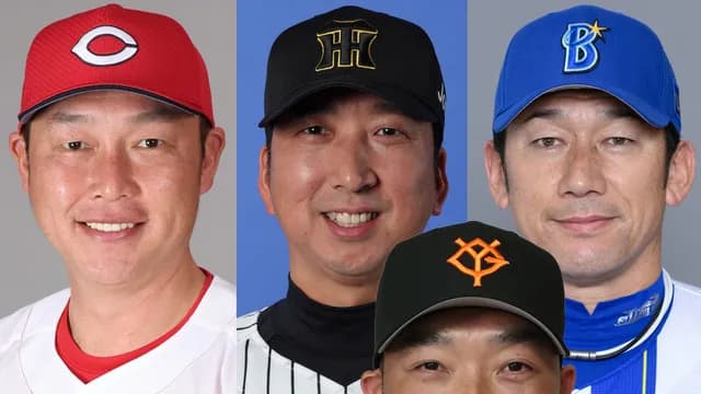 カープ、阪神が巨人に敗れ首位と1G差！広島ヤクルト戦の雨天中止は今季4度目で過密日程不可避【セリーグ順位スレ】