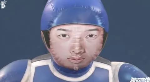 「たにしげるくん」に加え「ゆうだいくん（？）」も登場！ズッバーン！NICE PITCHINGがパワーアップ⚡