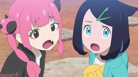 【画像】アニポケさん、親御さんがびっくりしちゃうくらい可愛い子を出してしまうwww