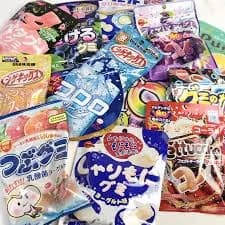 日本グミ打線、つよそう