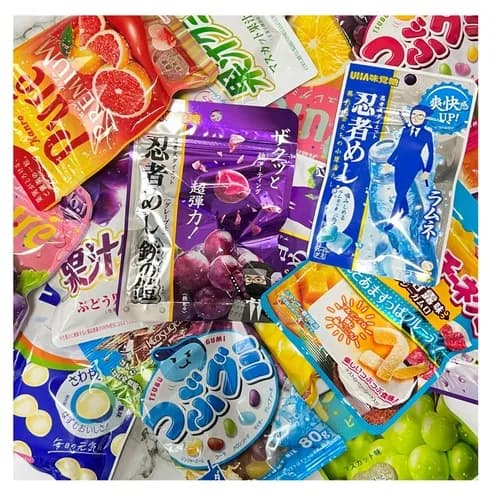 【朗報】日本グミ打線、つよそう