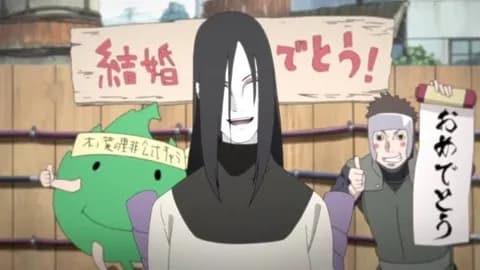 NARUTO読破したけど大蛇丸なんで許されてんの？