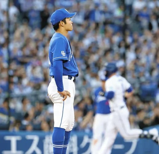 中日・根尾昂（7年目25歳）、色々やった結果『外野守備は上手い』ことが判明する