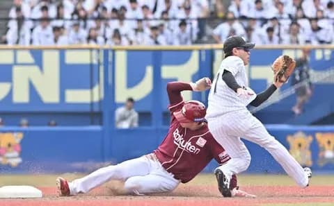 ロッテが盗塁されまくってる件について光山コーチ「投手のモーションのクセが盗まれている可能性がある」