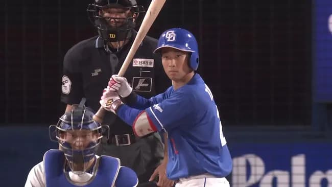 中日・田中とかいう竜の未来