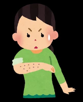 【画像あり】我が腕、謎の剛の毛が生え始める