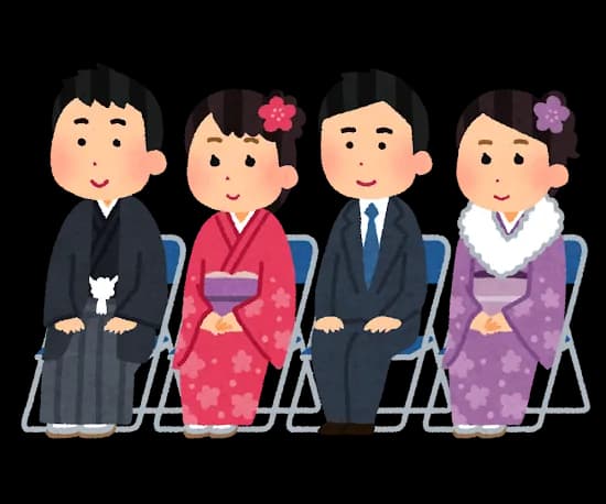 【東京】都心の成人式会場模様が田舎と比べて凄い豪華と話題にｗｗｗｗｗ