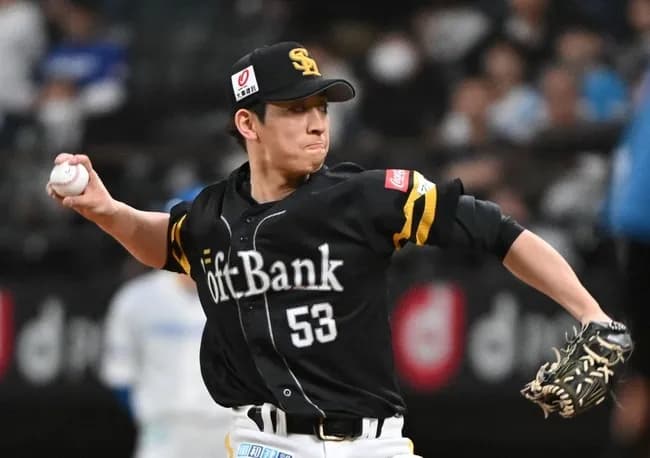 「めっちゃいい顔をしていて」ソフトバンク小久保監督〝あと1人〟で前日敗戦投手の大山凌を起用　2年目右腕がリベンジのプロ初セーブ