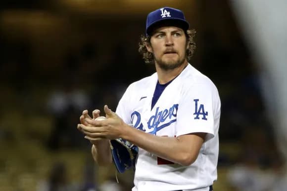 【悲報】バウアーさん、中4日でチュニドラに燃やされるｗｗｗｗｗｗ