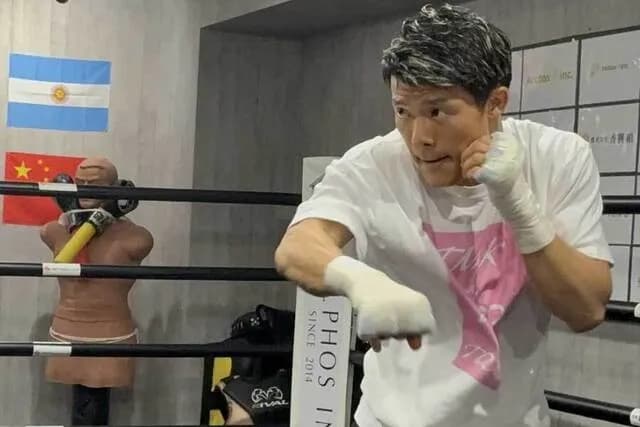 亀田和毅が今週末タイトルマッチやるの知ってた？