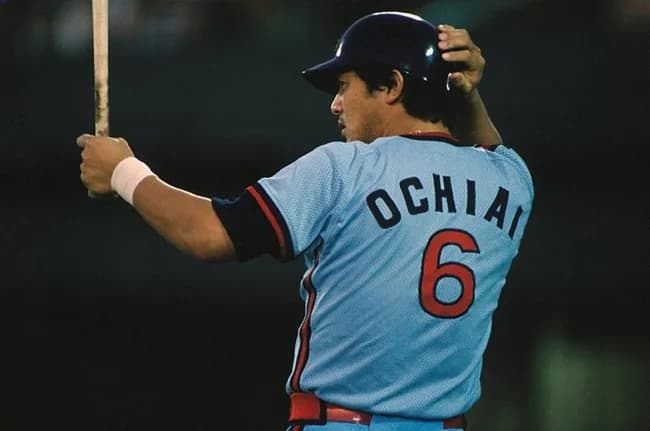 王貞治、イチロー、大谷の影に隠れてるけど落合博満って選手すごくね？