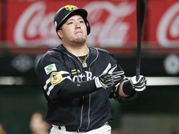 山川穂高.199(161-32) 8本 24打点 47三振 17四死球 OPS.645