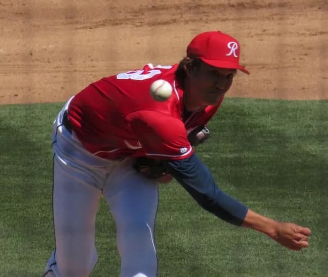 【朗報】3A藤浪3四球出すも1イニング無失点でピシャリ