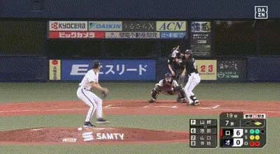 【オリックス対ロッテ7回戦】ロッテ・池田来翔、二打席連続第２号２ランホームラン！！！！！！！！！！！！！！！！！！！！
