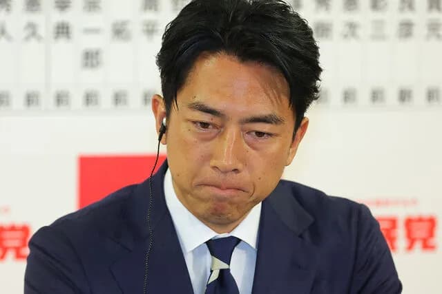 【朗報】進次郎農林水産大臣くん「コメはもちろん買ったことあります！」