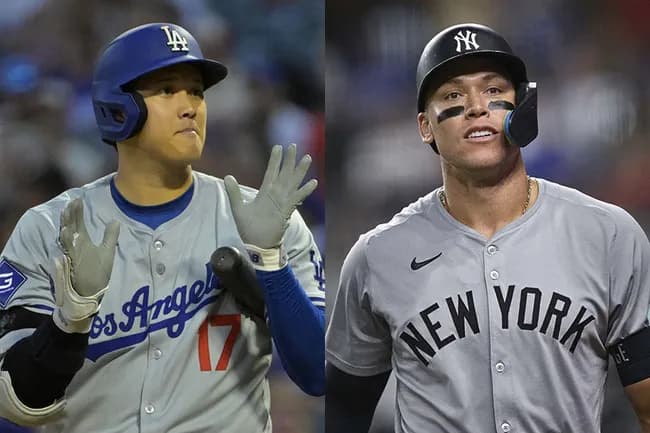 ＮＹメディア「この２人の成績を見比べてほしい。どちらが優れているか一目瞭然だと思う」