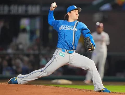 【日本ハム】金村尚真３度目完封勝利、球団59年ぶり快挙！４勝すべて完投、チームは単独首位守る