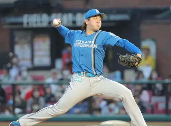 日ハム金村尚真、4完投3完封←これ