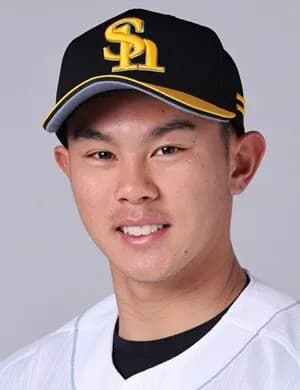SB宇野真仁朗、高卒1年目で二軍で.600