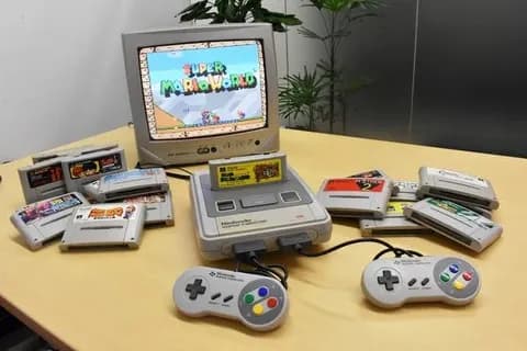 おっさんだけど正直、ゲームの頂点はスーファミで決まってると思う。