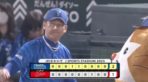 【朗報】DeNA三浦大輔監督、就任以来の借金を5年目にしてついに完済！！！