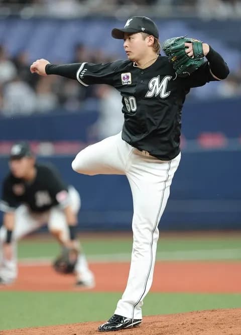 横山は今後も先発起用、吉井監督「２軍で先発してまたどこかでチャンスを」