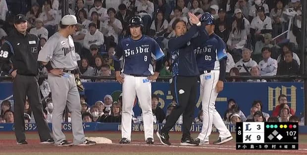 西口監督「渡部聖は足をちょっと捻ったみたい。軸がいなくなっちゃう」