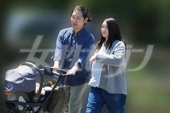 眞子さま、極秘出産していた