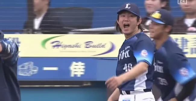 西武今井、8回1失点で今季5勝目　防御率、奪三振と合わせ投手3冠！初回には自己最速160キロ