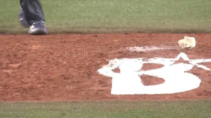 本日のＤｅＮＡvs広島は、雨天中止が決定