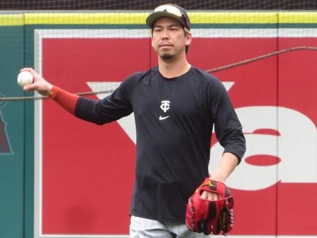 前田健太（37）、3Aで2回4失点→1回5失点で防御率27.00