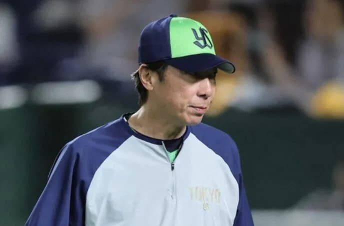 【悲報】ヤクルトスワローズ(2025) 13勝24敗.351 ←これ