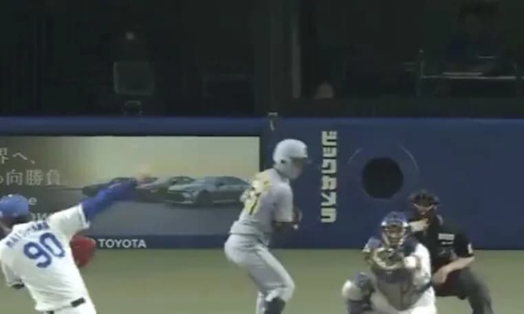 （9回の疑惑の判定に対して）アンチ『中野は振る必要があった』←どう思う？