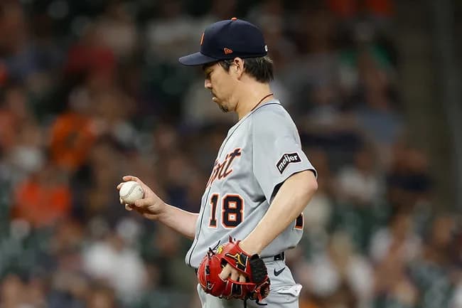 前田健太（37）、3Aで2回4失点→1回5失点で防御率27.00