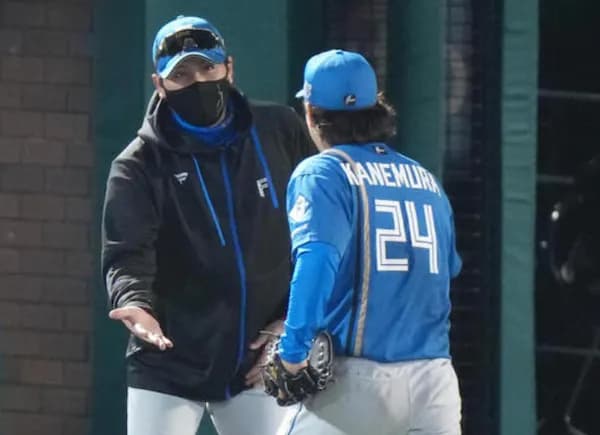 新庄剛志監督、もう他球団から声かかってそうｗｗｗｗｗ