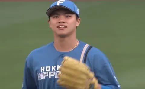 ハム新庄監督も驚いた「抜けがすごい」　支配下まだ3日…“台湾の至宝”20歳右腕の潜在能力