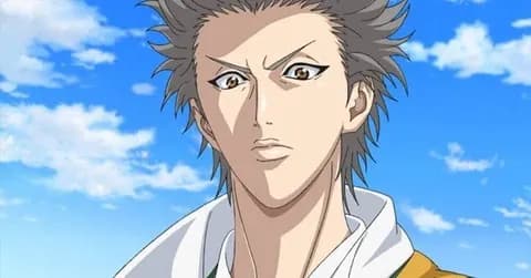 テニスの王子様で今でも普通のテニスしてるのって亜久津以外にいる？